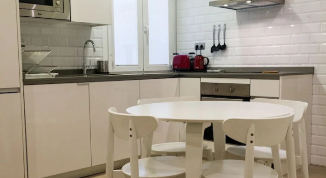Апартаменты Standard c 1 комнатой Arenal Suites Preciados