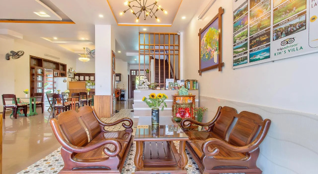 Kims Villa Hoi An, Prenota Villa Hotel a Quang Nam con parcheggio, Parcheggio
