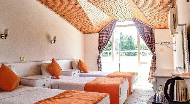 Двухместный номер Standard с балконом Mersoy Bellavista Hotel