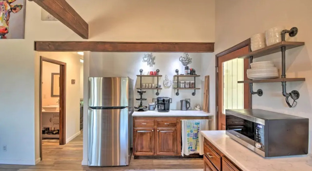 Коттедж Lovely Yosemite Area Home w/ Hilltop Mtn View
