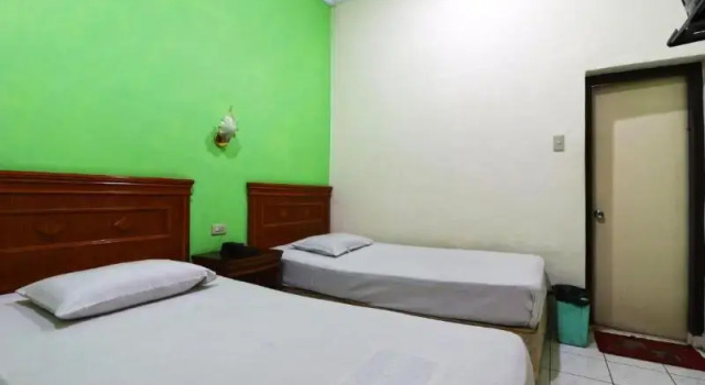 Camera singola Economy Hotel Sumatera