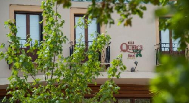 Alle Querce Hotel Ristorante, Book Hotel Hotels in Sicily with Parking, Parking