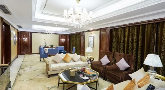 Люкс Executive Tongli Lake Resort Phase2