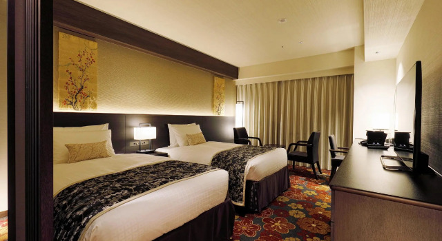 DoubleTree by Hilton Kyoto Station