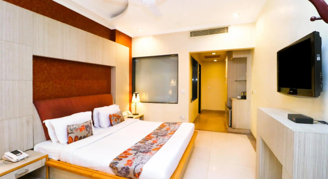 Hotel Rajshree & Spa, Buchen Sie Hotel SPA-Hotels in Chandigarh Region, SPA