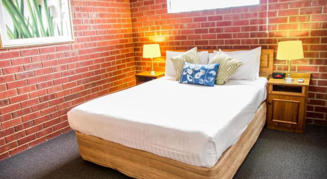 Burke And Wills Motor Inn Swan Hill, Réserver Hôtel Swan Hill Murray River