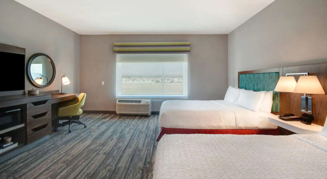 Hampton Inn & Suites Ontario Rancho Cucamonga, Reservar Hotel Rancho Cucamonga Califórnia