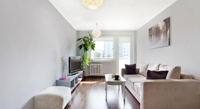 Студия Apartament on Boulevard