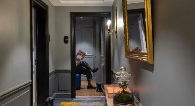 Семейный номер Superior Victoria Palace Hotel