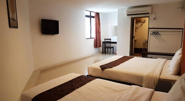 Coco Town Inn, Rezerwuj Hotel Kuah 