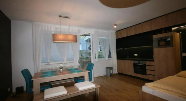Апартаменты Deluxe Appartements Domizil