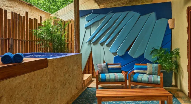 Номер Standard Blue Apple Beach