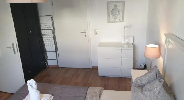 Gemütliche Wohnung zentral Augsburg, Reserva ahora Hotel Hoteles en Baden-Wurtemberg con piscina, Piscina