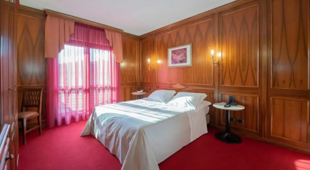 Двухместный номер Standard с балконом Relais Du Foyer
