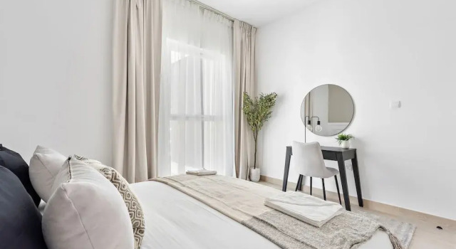 Апартаменты Comfort Silkhaus Waters Edge Tower - Yas Island