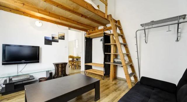 Apartamento 2 dormitorios Tel-Aviving Apartments