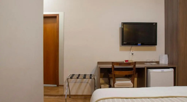Номер Deluxe Hotel Serra de Jundiaí