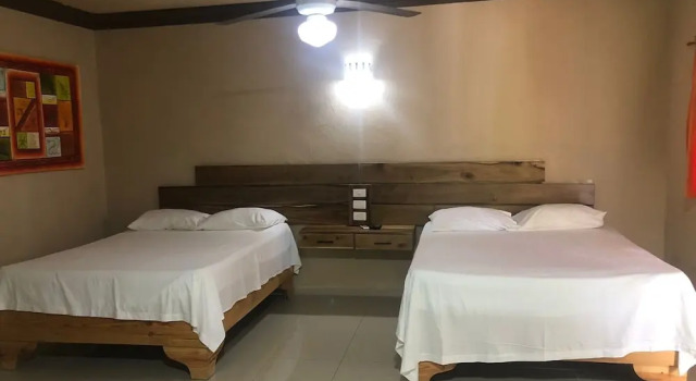 Komfort- dobbelt værelse Hotel Cambri