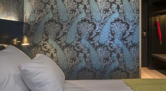 Номер Standard Thon Hotel Oslo Airport