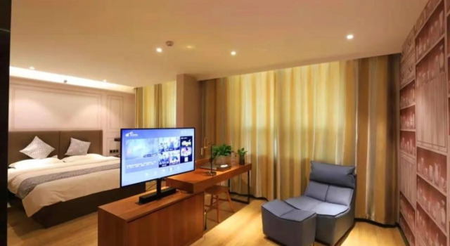 GEM Hotel Rizhao Wanda Plaza, Prenota Hotel Hotel a Shandong con parcheggio, Parcheggio