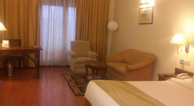 Номер Deluxe Royal Orchid Resort & Convention Centre, Yelahanka Bangalore
