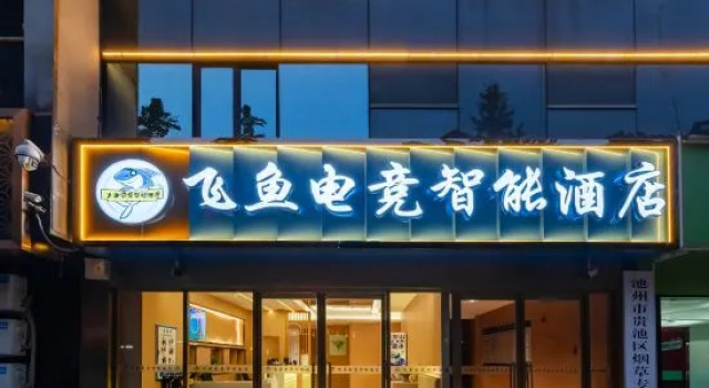 Chizhou Feiyu E-sports Smart Hotel