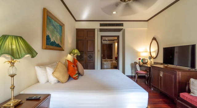 Номер Deluxe Puripunn Hideaway