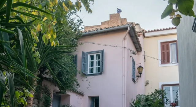 Acropolis Villa
