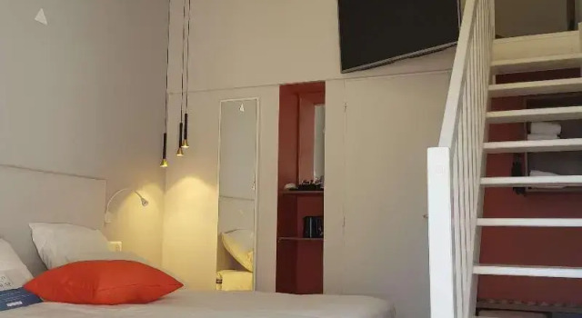 Номер Standard KYRIAD LYON EST   Saint Quentin Fallavier