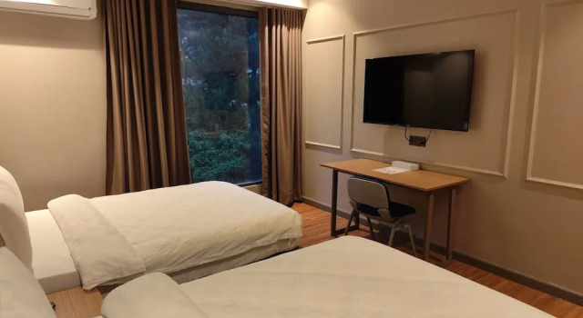 Номер Deluxe Hotel Grande