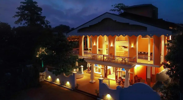 Foxoso Vega, Colva, Goa