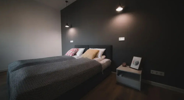 Апартаменты Classic с балконом Kostjukowski Apartments Lychakivska 70a