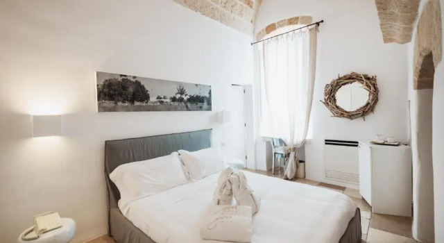 Двухместный номер Standard Giovì Relais