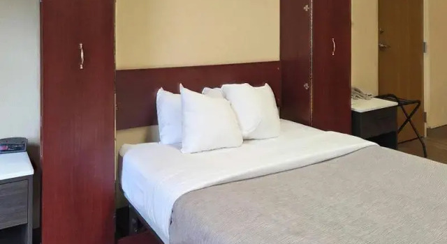 Люкс Quality Inn & Suites Bellville - Mansfield