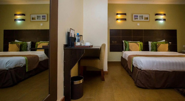 Eseriani The Hotel