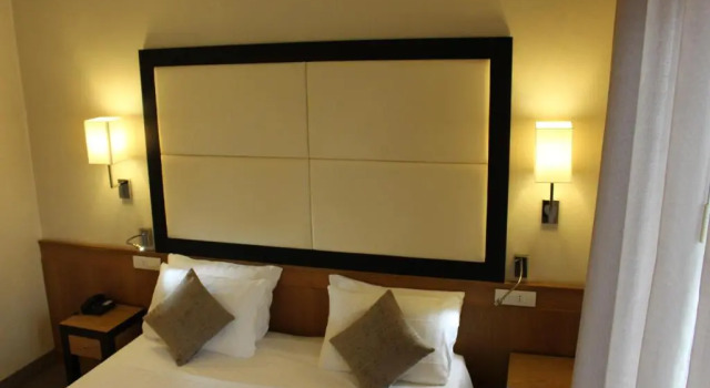 Standard Doppel Zimmer Hotel Daniel & Ristorante Cocchi