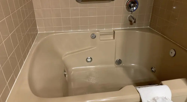 Двухместный номер Standard Цокольный этаж Coachman Inn Oak Harbor