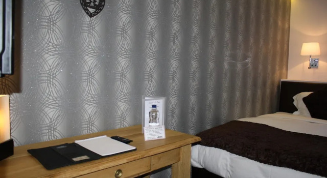 Номер Superior Hotel de la Gare
