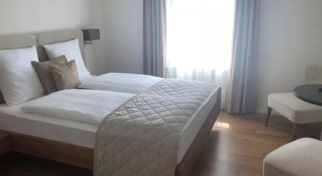 Двухместный номер Standard Hotel & Restaurant Hasenstrick