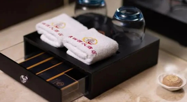 Одноместный номер Comfort с видом на окрестности Xiangxi Grand Hotel