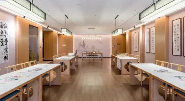 Xingyun Elegant Restaurant (Datong University Branch), Reservar Hotel Datong Shanxi