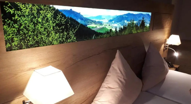 Двухместный номер Standard Hotel Bigger Hof - Wirtshaus Platzhirsch am Jahnplatz