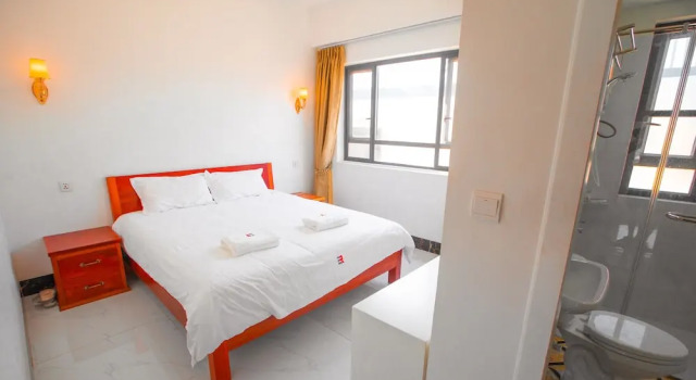 Номер Standard Cambodia Eren Hotel