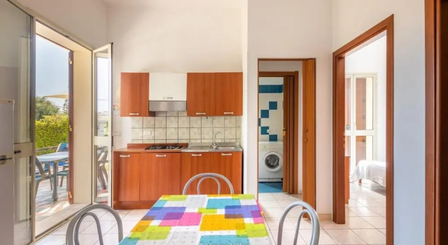 Sr-a522-mira48dt - Residence Miramare - Appartamento 4, Забронировать Апартаменты/квартира Апартаменты Авола, Апартаменты/квартира