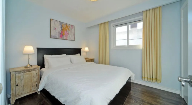 Toronto Luxury 2 BEDRM suite, 预订 酒店 北约克 多伦多