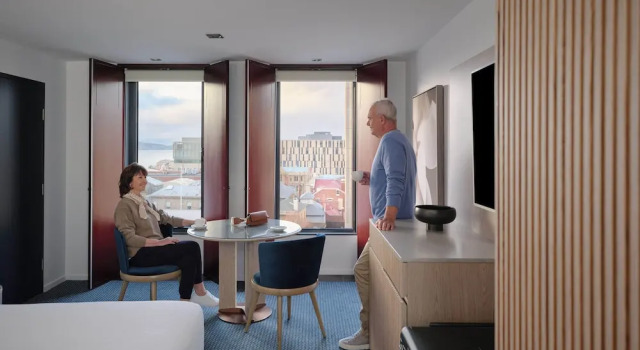Номер Standard RACV Hobart Hotel