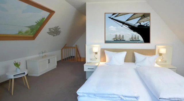 Люкс Дуплекс Hotel Wilhelmshöhe