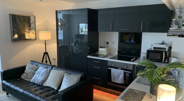 Stunning two bed City Center Apartment, Varaa Huoneisto Asunnot kohteessa Merseyside, Huoneisto