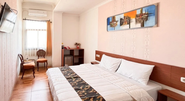 Suite Capital O 92228 Cozy Bromo Homestay