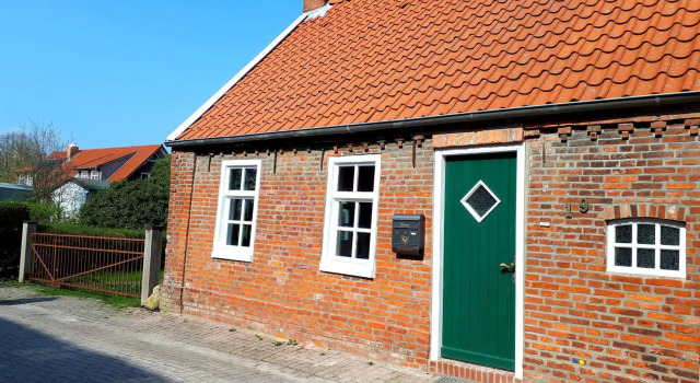 Ferienhaus Anno1875, Reservar Hotel Emden Cuxhaven